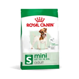 Royal Canin Mini adult kistestű felnőttkutya száraztáp 800 gramm