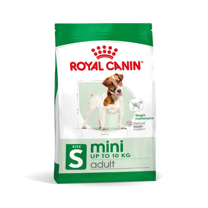 Royal Canin Mini adult kistestű felnőttkutya száraztáp 800 gramm